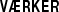 V�rker